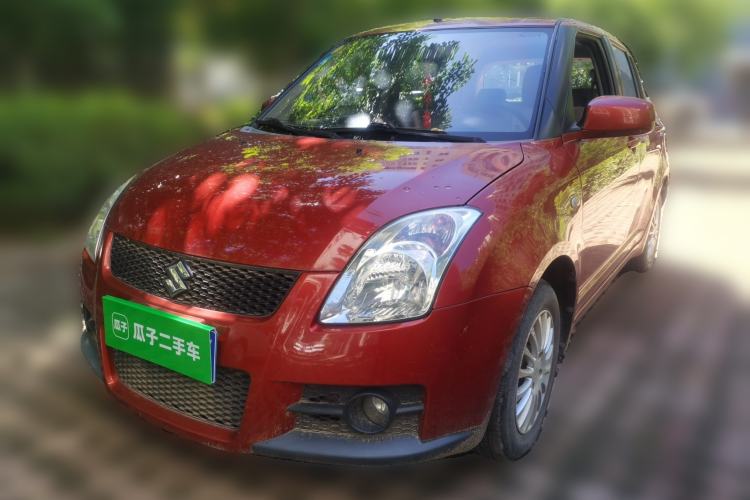 Used Suzuki Swift 2012 1.3L Manual Value Edition Guazi used car, China used car export, Used car for sale, Used  cars, Cheapest cars for sale