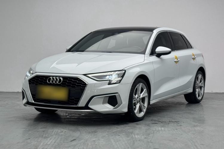 Used Audi A3 2021 Sportback 35 TFSI Stylish and Elegant Model