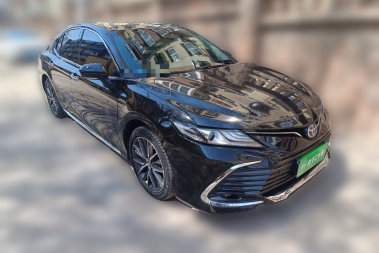 Used Toyota Camry 2023 Dual-Motor 2.5HG Luxury Edition
