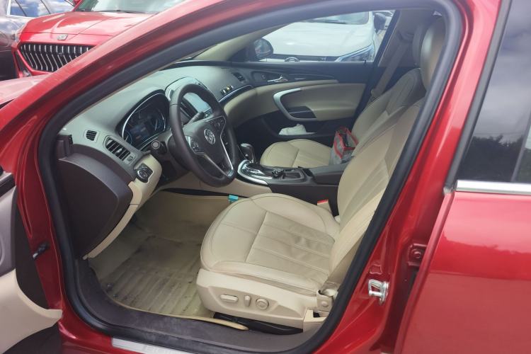 Used Buick Regal 2014 2.0L Elite Fashion Edition
