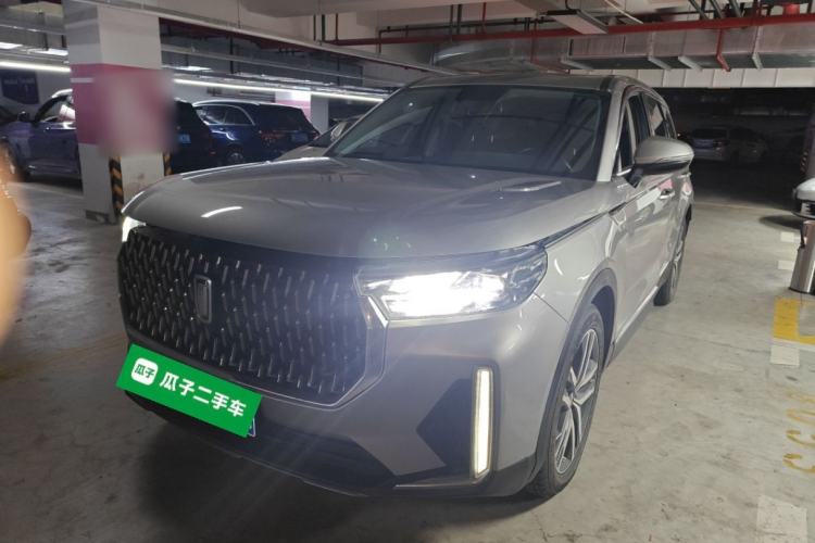 Used Bestune T99 2020 20TD Automatic Luxury Edition