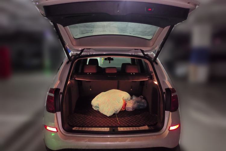 Used BMW X3 2014 xDrive20i X Design Package Trunk