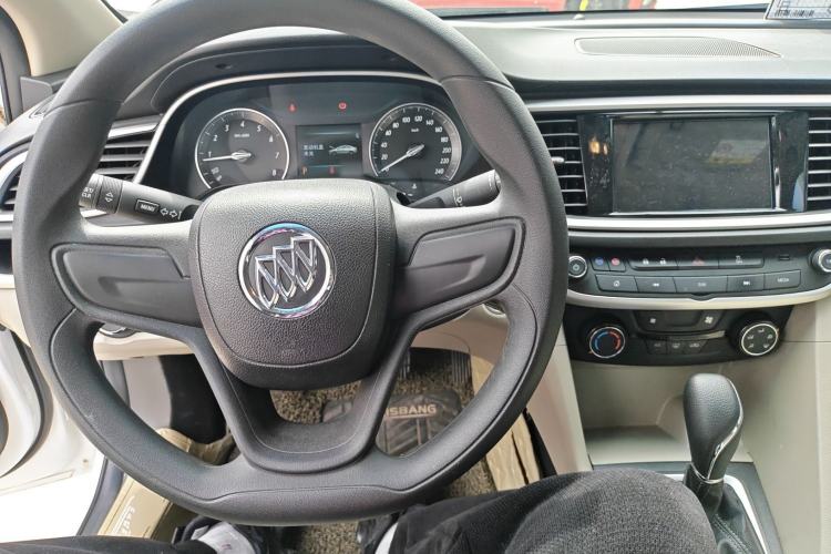 Used Buick GT 2021 Exemplar 1.5L Automatic Elite Version
