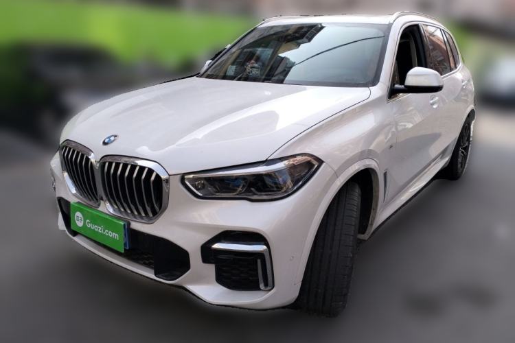 Used BMW X5 2022 Restyled xDrive 30Li Luxury Version M Sport Package