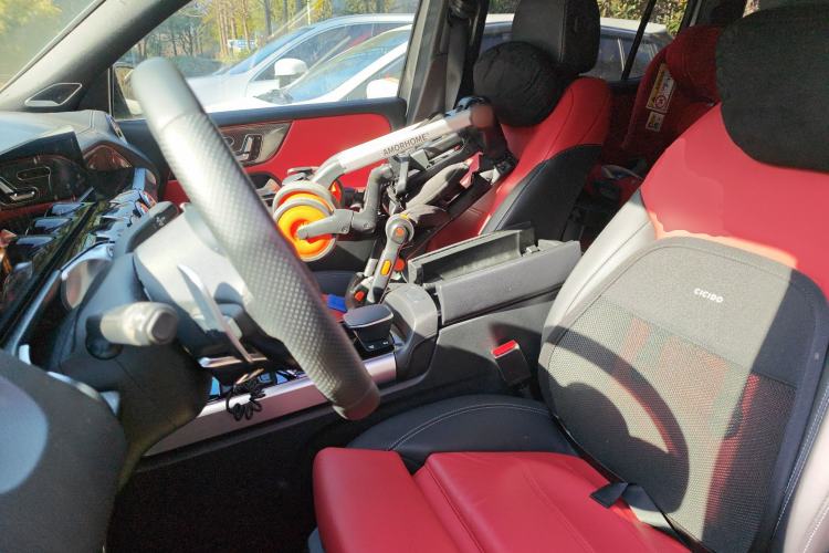 Used Mercedes-Benz GLB AMG 2023 AMG GLB 35 4MATIC
