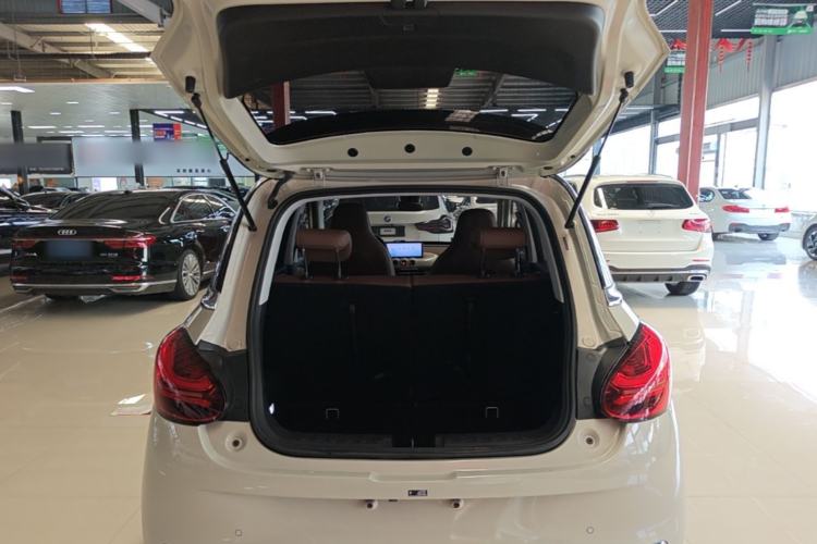 Used Wuling Bingo 2023 410 km Lingxi Deluxe Edition