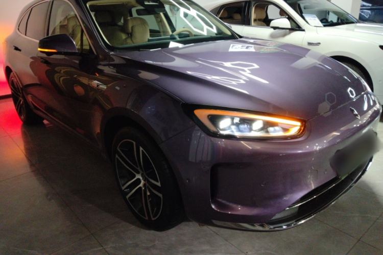 Used Hima AITO M5 2025 Extended-Range Ultra All-Wheel-Drive Version Exterior 1