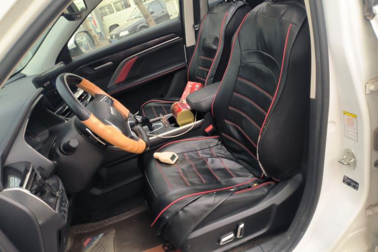 Used Haval H6 2021 China Trend Edition 1.5 GDIT Automatic Champion Version
