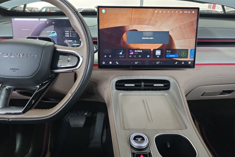 Used Chery Fengyun T8 2025 1.5T 130km Deluxe Version 5 Seats