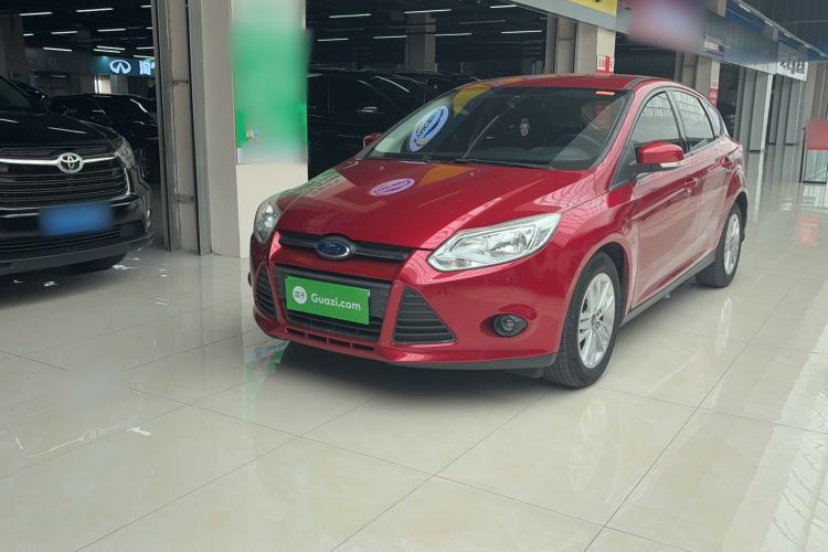Used Ford Focus 2012 Hatchback 1.6L Automatic Comfort Model