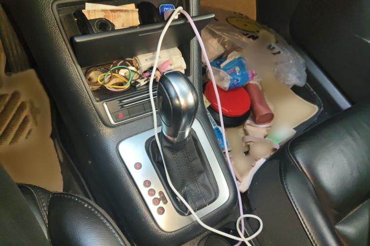 Used Volkswagen Tiguan L 2015 1.8TSI Automatic Two-Wheel Drive Comfort Edition
