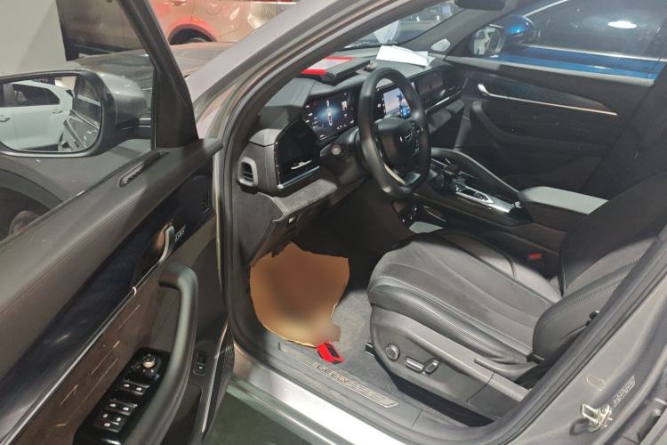 Used Geely Auto Monjaro L 2024 2.0TD High-Power Automatic Two-Wheel Drive Skyline Edition