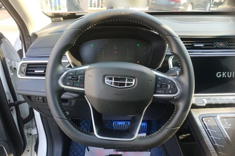 Used Geely Auto Emgrand X7 Sport 2020 1.8TD DCT Smart Connect PRO