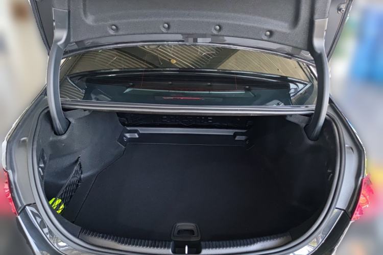 Used Mercedes-Benz C-Class 2023 Restyled C 260 L Sport Edition Trunk