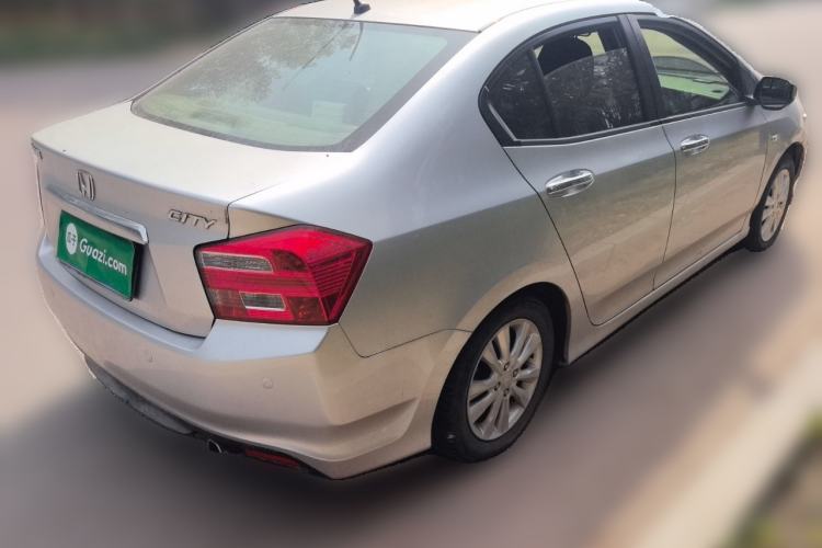 Used Honda City Classic 2014 Style 1.5L Manual Elite Edition
