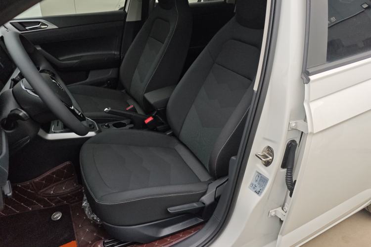 Used Volkswagen Polo 2019 Plus 1.5L Automatic Panoramic Enjoyment Edition Left Front Seat