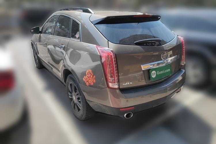 Used Cadillac SRX 2015 3.0L Comfort Version Rear Left 45 Deg