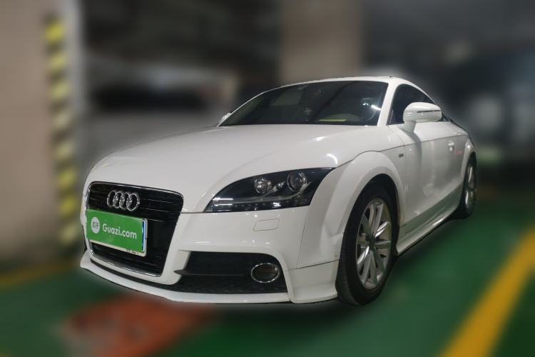 Used Audi TT 2013 TT Coupe 45 TFSI