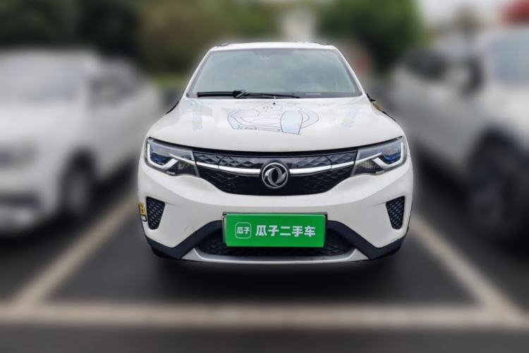 Used Dongfeng NAMMI EX1 2021 Quality Edition Front