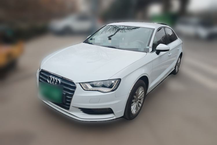 Used Audi A3 2015 Limousine 35 TFSI Manual Ambition Edition