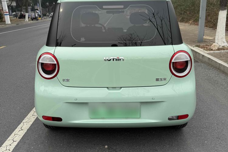 Used CHANGAN Lumin 2022 210km Sweet Edition Exterior 4