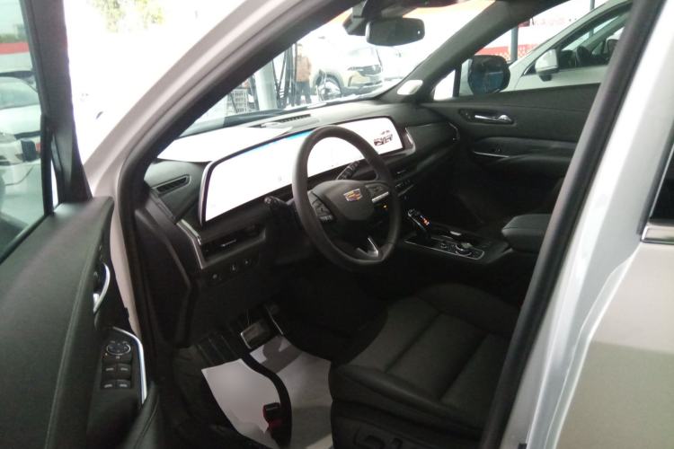 Used Cadillac XT4 2024 Facelift 28T Two-Wheel-Drive Luxury Version Driver Seat