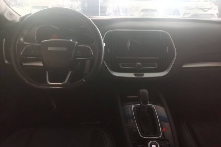 Used JETOUR X70M 2020 Revised Version 1.5T DCT Companion Edition 6 Seats