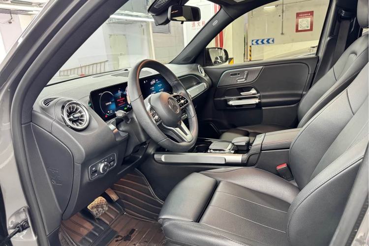 Used Mercedes-Benz EQB 2022 EQB 260
