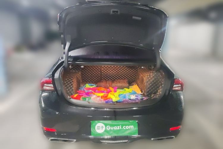 Used Buick LaCrosse 2020 652T Luxury Version Trunk