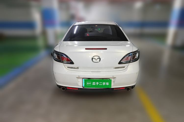 Used Mazda 6 2012 2.0L Automatic Elite Edition