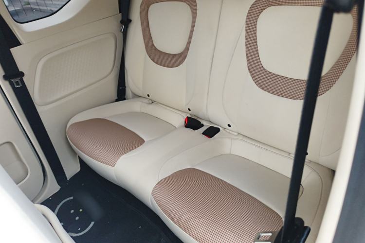 Used Wuling Hongguang MINIEV 2024 3rd Generation 215km Youth Edition Left Rear Seat