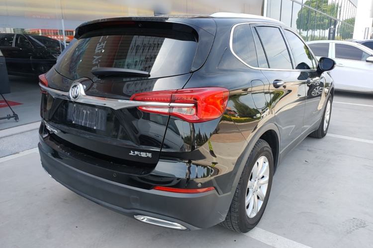 Used Buick Envision 2021 532T Two-Wheel-Drive Elite Version
