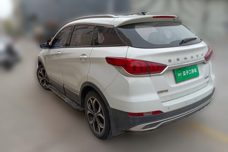 Used BAIC Beijing X5 2019 1.5T Manual Elite Edition China VI
