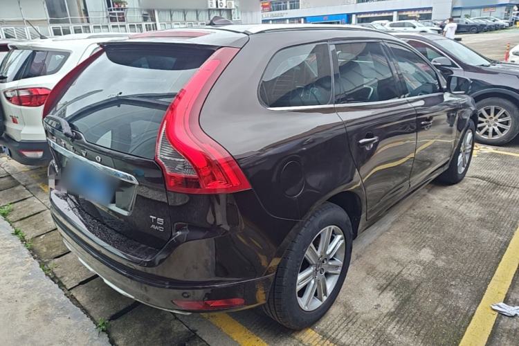 Used Volvo XC60 2017 T5 AWD Smart Upgrade Edition