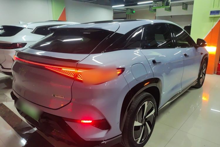 Used BYD Sealion 07 EV 2024 610 Zhihang Edition