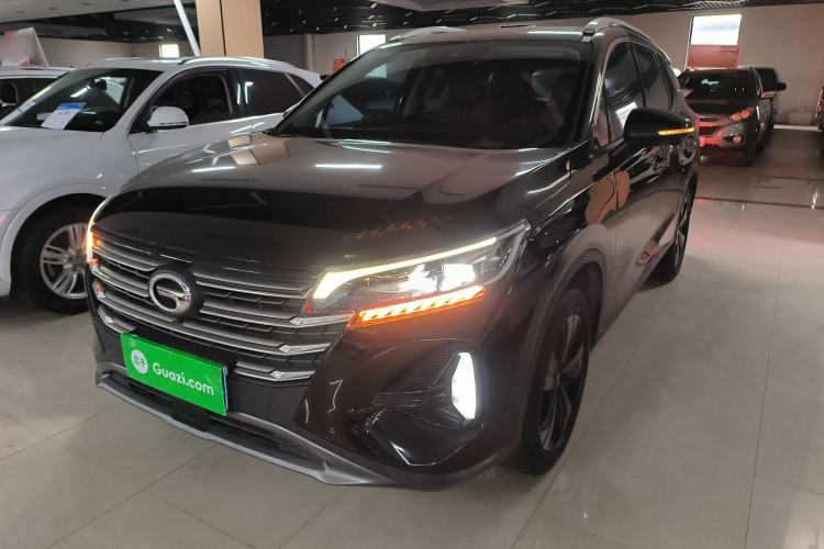 Used GAC Trumpchi GS4 2022 270T Automatic Smart Drive Technology Edition