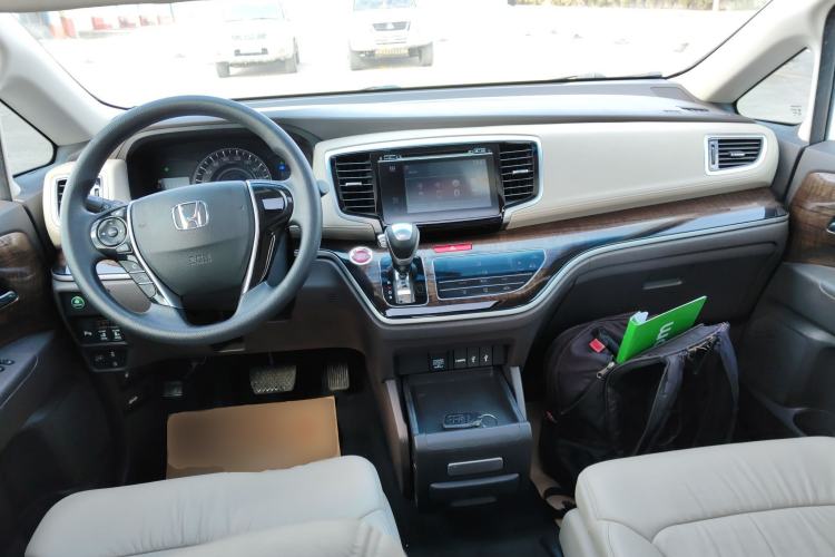 Used Honda Odyssey 2017 2.4L Luxury Edition
