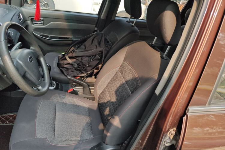 Used Karry K50 2017 1.5L Manual Base Version
