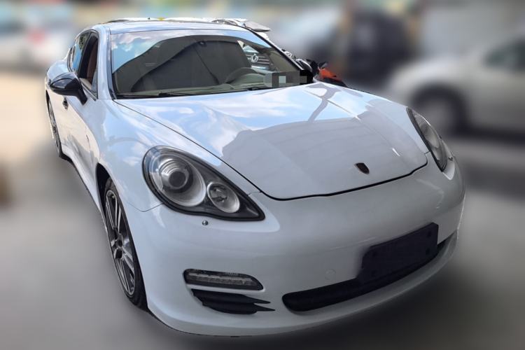 Used Porsche Panamera 2010 Panamera 3.6L