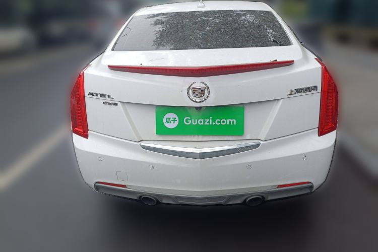 Used Cadillac ATS-L 2014 25T Comfort Model
