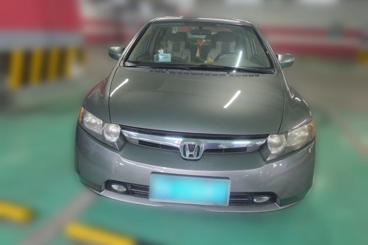 Used Honda Civic 2006 1.8L Automatic Luxury Edition
