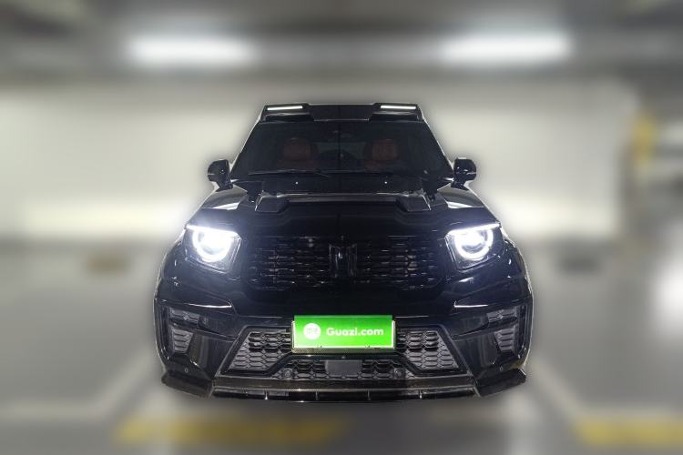 Used Tank 700 New Energy 2024 Hi4-T Extreme Edition Front