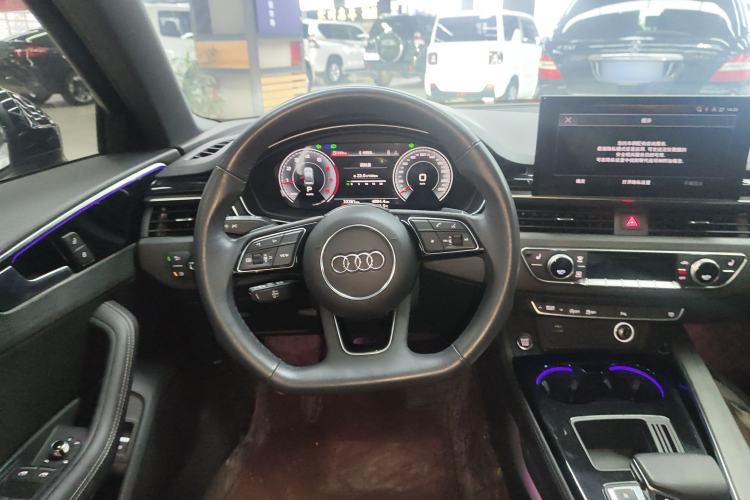 Used Audi A4L 2023 40 TFSI Luxury Dynamic Model