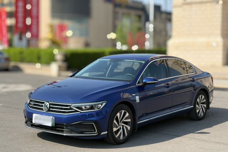 Used Volkswagen Magotan GTE Plug-in Hybrid 2020 GTE Luxury Model