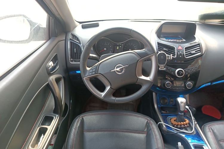 Used Haima S5 2015 1.6L Manual Smart Luxury Model