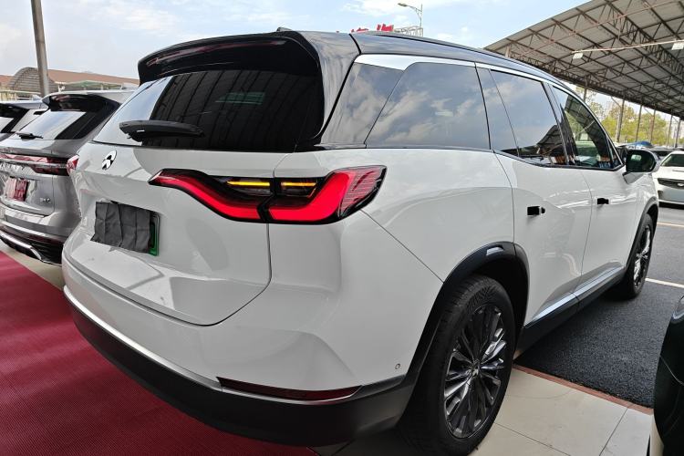 Used Nio ES8 2020 580 km Range Six-Seater Version