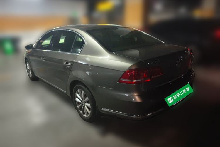 Used Volkswagen Magotan 2013 1.8TSI Luxury Model Rear Left 45 Deg