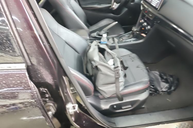 Used Mazda Atenza 2014 2.5L Sky Blue Supreme Edition Right Front Seat