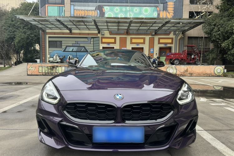 Used BMW Z4 2023 sDrive 25i M Sport Night Edition package
