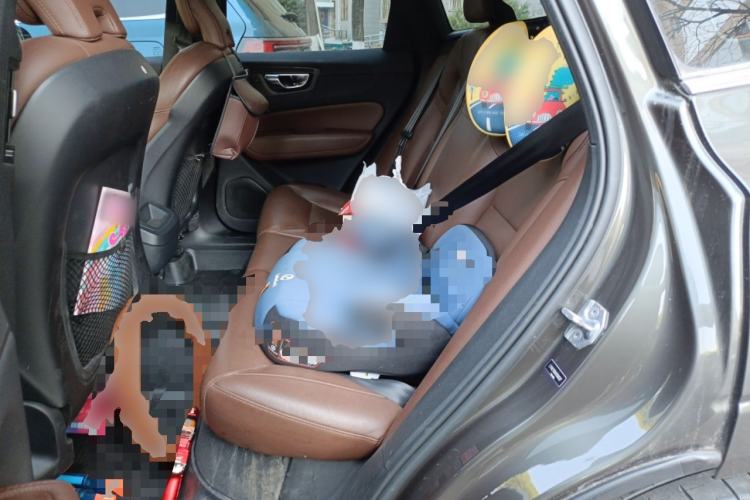 Used Volvo XC60 2019 T5 4x4 Smart Edition China V Standard